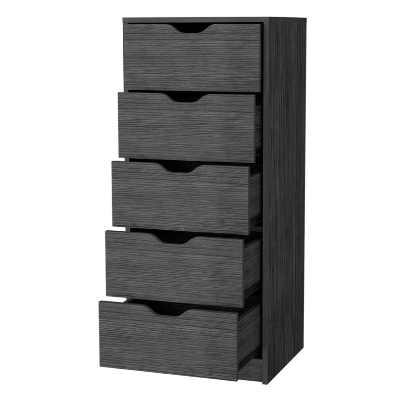 45cm W 5 - Drawer Chest of Drawers