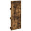 Wood Free Standing Magazine Rack-338352445