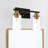 Brooklenn LED Armed Sconce-1916412820