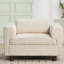 Fauteuil surdimensionné-212846160