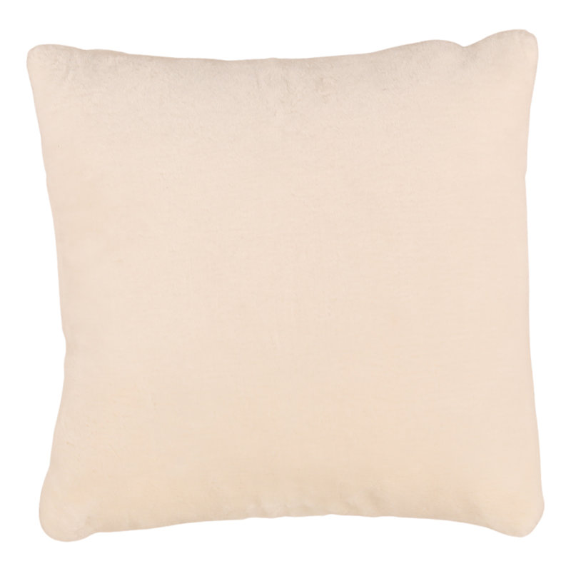 Vickerman Pillow Off White