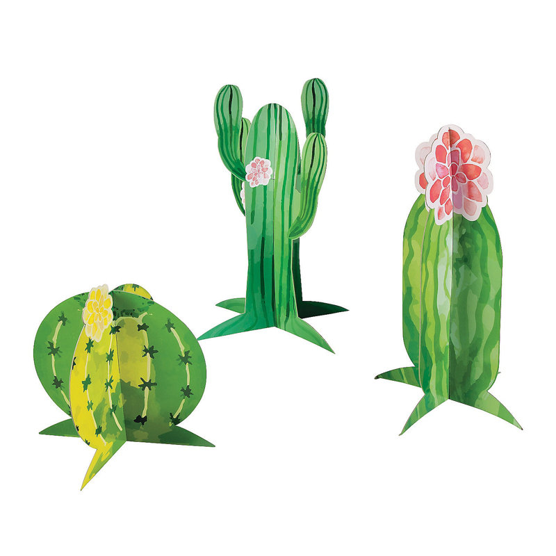 Perrigo Paper Centerpiece