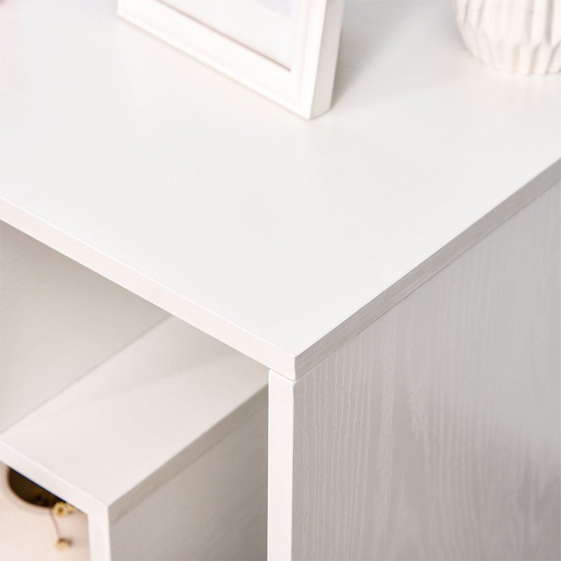 Gelonese 1 Piece Side Table Set