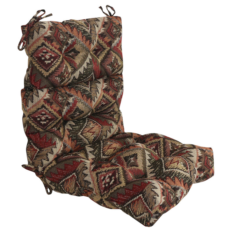 Coussin de siège tapissé
