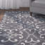 Tapis performance géométrique crocheté à la main Bruinekool-16761923
