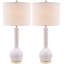 Ensemble de lampes de table 30,5 po Amoure-1688638171