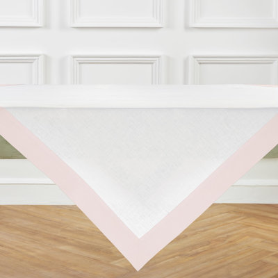 Contempo - 100% Pure Linen Tablecloth