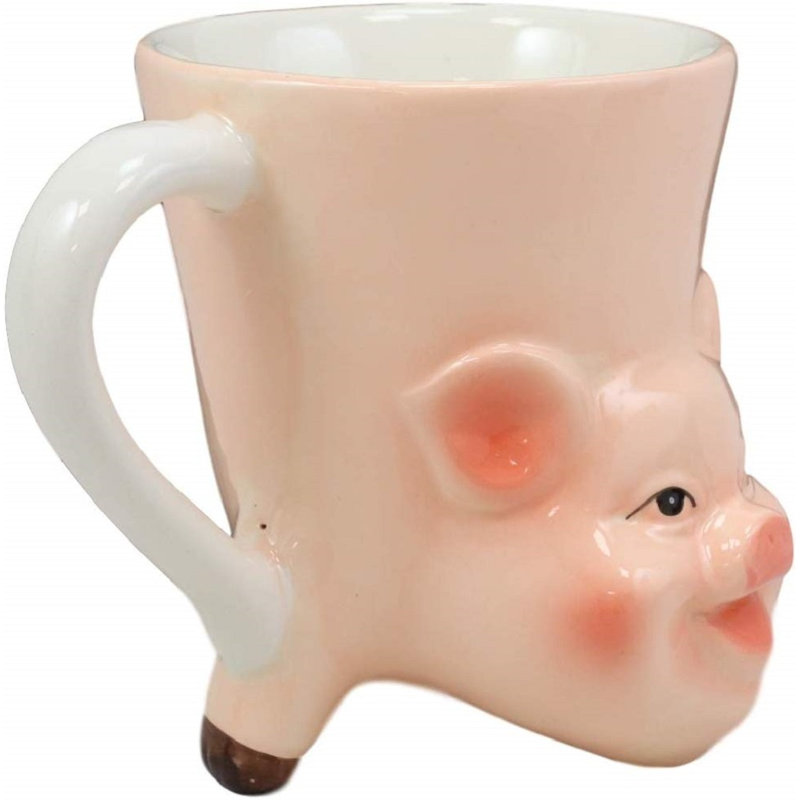Tasse à café acrobatic bottoms up Pranciskus