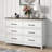 Aubarta 6 Drawer Dresser-1328379578