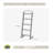 Towel Self-Standing 5' Blanket Ladder