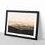 San Francisco Beyond the Hills - Picture Frame Painting Print-56705387-56705389