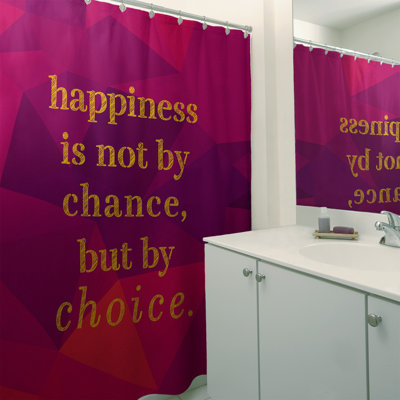 Shower Curtain