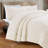 Sherpa Microfiber Reversible Modern 3 Piece Comforter Set-713229346-713229345