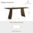 71'' Bentwood Leg Dining Table-1176465603