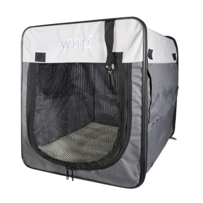 Collapsible Pet Carrier with 1 Door