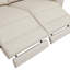 Cuir grainé avec fauteuil inclinable Global United-112564463-112564465