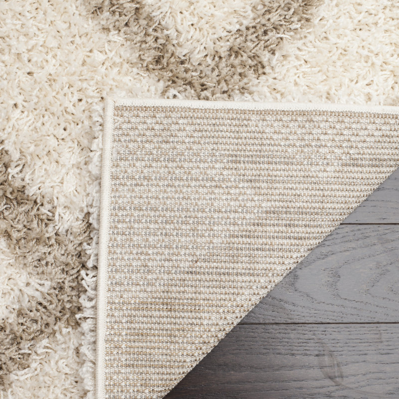 Chiyo Geometric Area Rug, Rectangle 183 x 274 cm