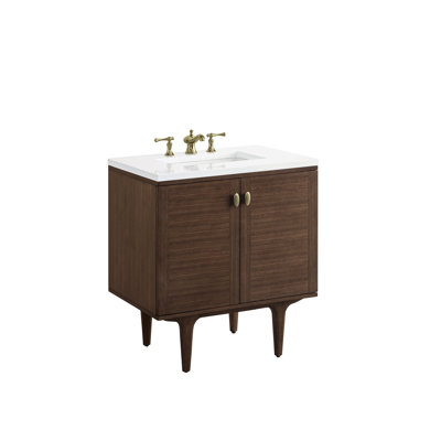 Amberly 30'' W Single Vanity