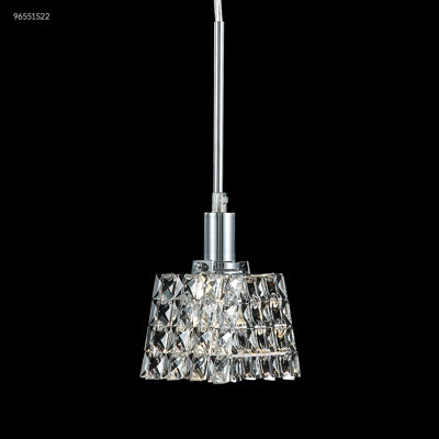 Lustre en cristal Butterfly