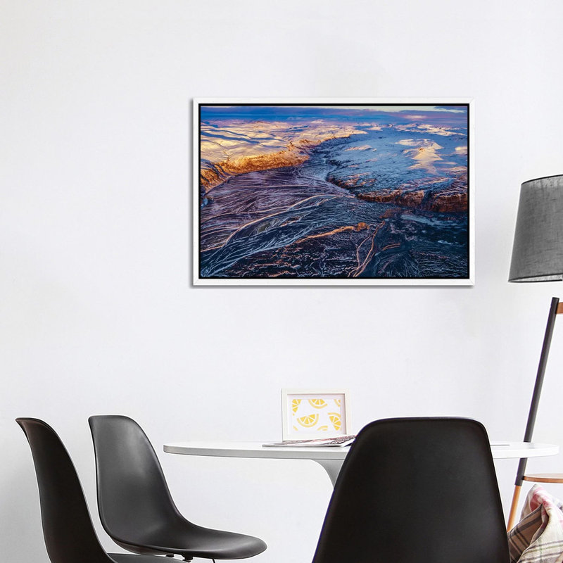 Panoramic Images - Wrapped Canvas Print, White Framed, 101.6 cm H x 66.04 cm W