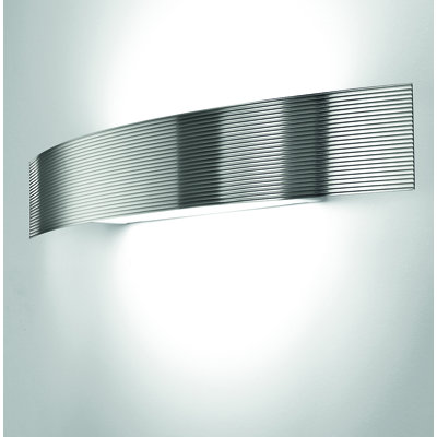 LED Flush Mounted Sconce