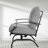Memoona Steel Outdoor Chair