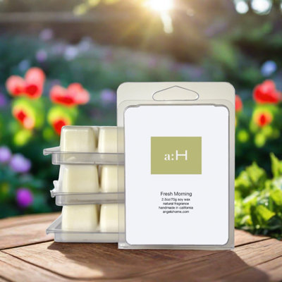 A:H Fresh Morning Scented Wax Melt