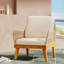 Chaise club Annisa