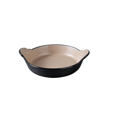 Yanco Birmingham Melamine Deep Dish With Handle