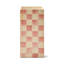 Rosy Check Pillar Vase
