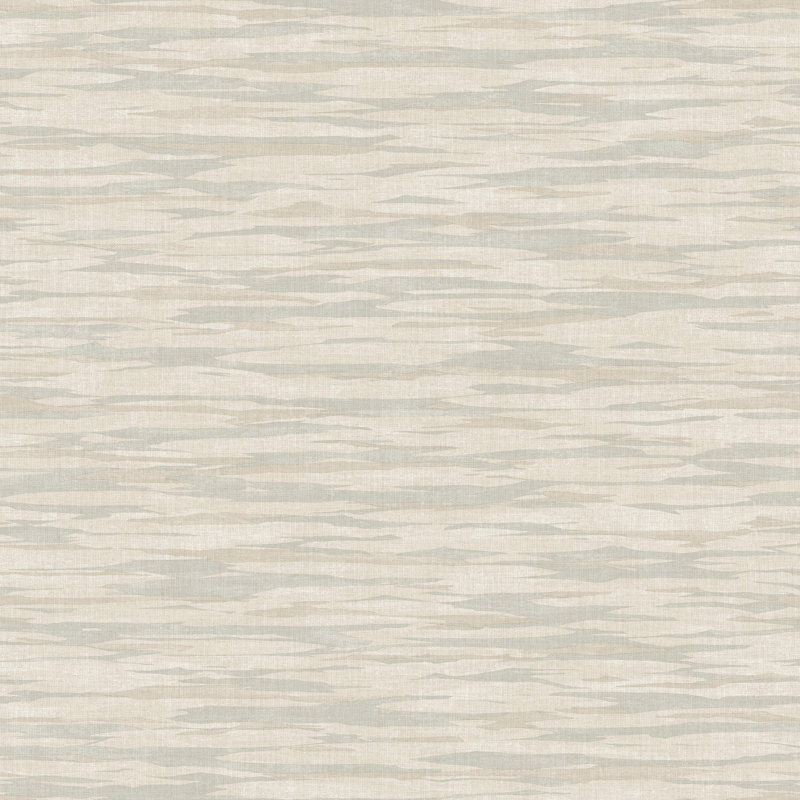 Papier peint texturé non tissé non tissé Pastel Gray & Sandy Ash Pi., Gris clair