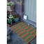 Half Stripes Coir Doormat-1625300438