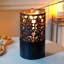 Metal Outdoor Tabletop Fireplace