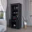 Tyler 4-Built In Wine Rack Bar Cabinet-50641323