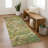 Premium Machine Washable Mayfield abstract Rug-451180290-451180295