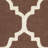 Cannen Hand Tufted Wool Geometric Rug-752896319