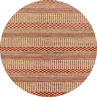 Tapis abstrait moderne 286