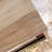 Hutch, Brown Finish
