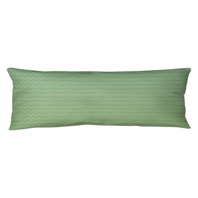 Katelyn Elizabeth Toile Reversible Throw Pillow