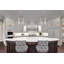 Triomphe 4 - Light Lantern Geometric Chandelier-242657499