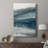 Private Inlet II -Custom Wrapped Gallery Cavas-1750656621