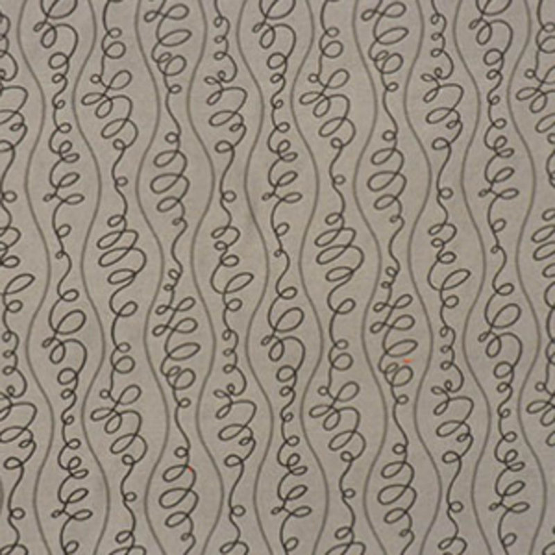 Allure Fabric, Gray