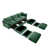 Green Chenille est en rupture de stock