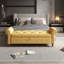 Banc de rangement moderne rembourré-129521450-129521452