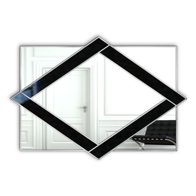 Diomede Flat Wall Mirror