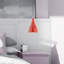 Schultz Single Light Metal Dimmable Pendant-1709561423