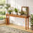 Donney 70.9" Solid Wood Console Table