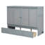 Lit lisse avec grand tiroir et grand tiroir-1128726334-1128726333