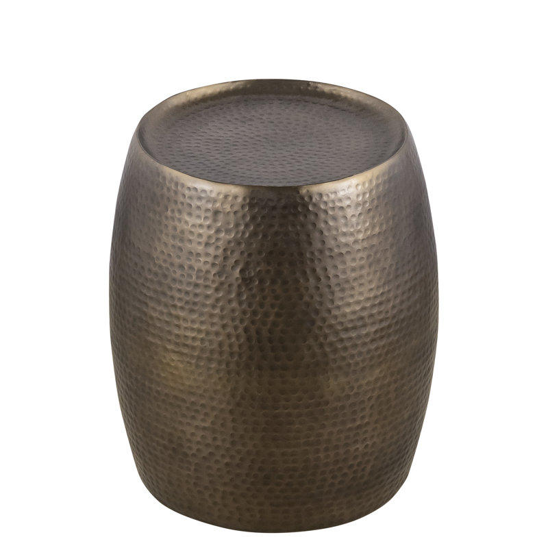 Table de chevet Modern, Gold