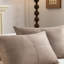 Housse de coussin décoratif en similicuir doux texturé avec (ensemble de 2)-123049628-123049631
